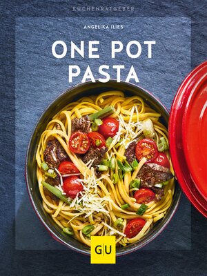 cover image of One Pot Pasta